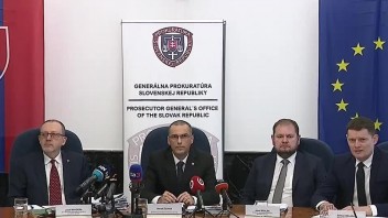 TB generálneho prokurátora M. Žilinku o kritike voči Generálnej prokuratúre