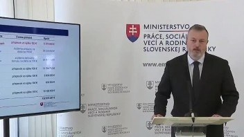 TB ministra práce M. Krajniaka o pomoci utečencov z Ukrajiny