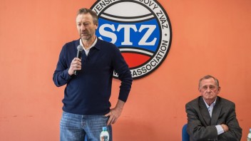 Tibor Macko nebude kandidovať za prezidenta Slovenského tenisového zväzu, podporí Mečíra