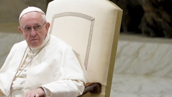 Ukrajina sa domnieva, že návšteva pápeža by primäla Rusko k pozastaveniu vojenských útokov