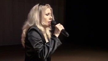 Vojna ju nezastavila. Speváčka z Ukrajiny pokračuje v kariére aj na Liptove, pripravuje charitatívny koncert