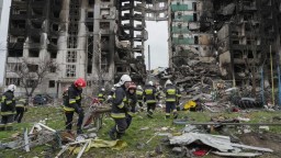 ONLINE: Počet obetí po útoku v Kramatorsku stúpol, Rusko vymenovalo nového veliteľa