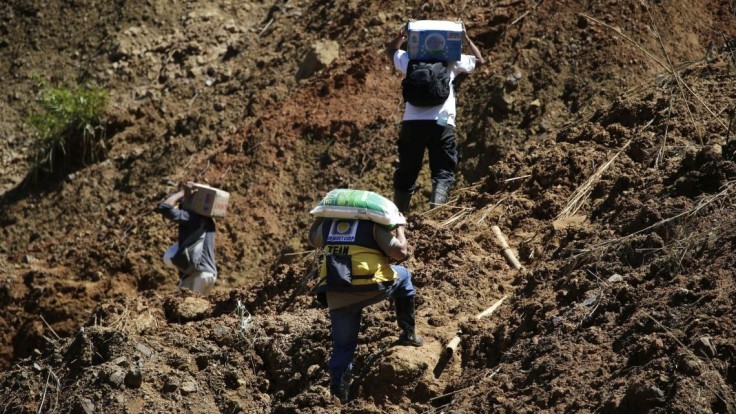 Filipíny zasiahla tropická búrka Megi, vyžiadala si desiatky obetí