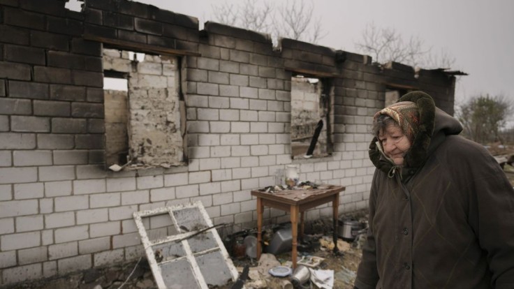 Od začiatku ruskej invázie na Ukrajinu zomrelo už takmer 1800 civilistov, tvrdí OSN