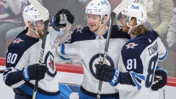 NHL: Winnipeg zdolal Montreal. O triumfe rozhodol Svečnikov