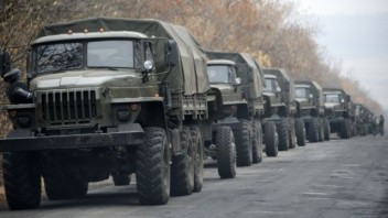Boje na východe Ukrajiny sa zintenzívnia do dvoch až troch týždňov, tvrdí britský rezort obrany