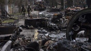 Яким було життя в Бучі до трагедії?  Українські сестри описали тихе передмістя