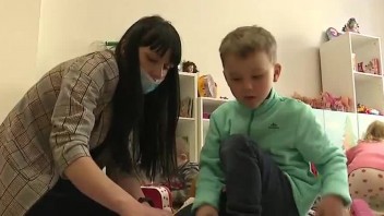 V košickom centre pomáhajú matkám z Ukrajiny, aby si mohli nájsť prácu