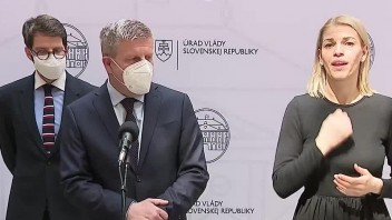 TB ministra zdravotníctva V. Lengvarského o zlepšujúcej sa pandemickej situácii