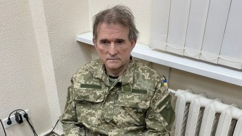 Zelenskyj chce vymeniť proruského oligarchu Medvedčuka za ukrajinských vojnových zajatcov