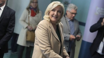 Aké má Le Penová plány, ak by vyhrala? Do vlády nechce ani svoju neter, ani Zemmoura