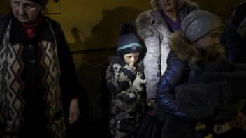 Na Ukrajine bolo zabitých takmer 200 detí, stovky ďalších utrpeli zranenia