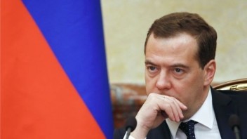 Výmena Medvedčuka za zajatých Ukrajincov sa neuskutoční. Nie je občanom Ruska, oznámil Kremeľ