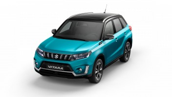 Suzuki Vitara bude k dispozícii s novým motorom. Známe sú už aj slovenské ceny