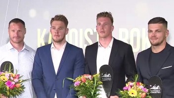 Udelili ocenenie Kanoista roka 2021, za najlepších zvolili Vlčeka a Grigara