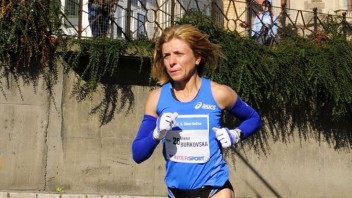 Košice sa pripravujú na bežecký máj. Tvárou Medzinárodného maratónu bude víťazka z Ukrajiny