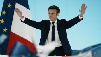 Macron chce byť zeleným prezidentom. Francúzsko by sa podľa neho mohlo stať veľkým národom ekológie