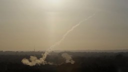 Izraelská armáda tvrdí, že zneškodnila raketu odpálenú z Pásma Gazy
