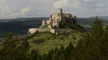Aj počas rekonštrukcie Spišského hradu budú turisti vítaní, pohyb bude však obmedzený