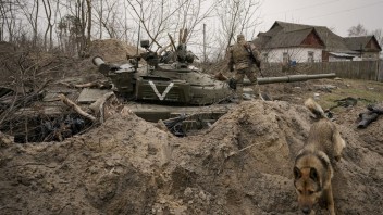 V Česku sa bude opravovať poškodená ukrajinská vojenská technika, potvrdila tamojšia ministerka obrany