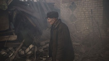 Mariupol zakrátko padne do rúk Rusov. Môže dopadnúť horšie ako Buča, uviedol európsky predstaviteľ