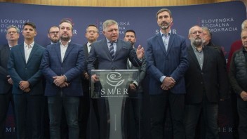 TB predstaviteľov Smeru-SD o obvineniach voči R. Ficovi a R. Kaliňákovi