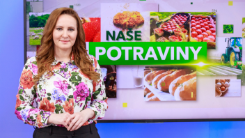 Nie len o kvalitných slovenských potravinách bude nová relácia Naše potraviny už čoskoro na ta3