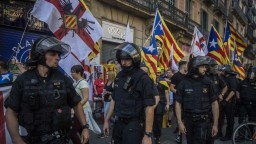 Španielskom otriasa špionážna kauza. Bezpečnostné zložky mali nelegálne sledovať katalánskych politikov