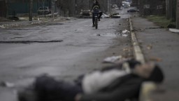 V Buči bolo zabitých 50 civilistov. Vyskytli sa aj hromadné popravy, oznámila OSN