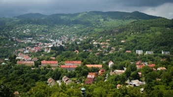 Banská Štiavnica ponúkne novú atrakciu, turistom ukáže mesto z nadhľadu