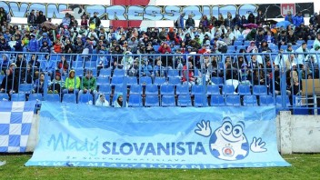 Slovan pozýva deti na derby s Trnavou, pripravili pre nich súťaže. Chcú viesť mládež k športu