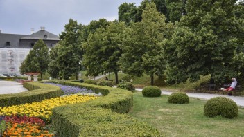 Staré Mesto chce zrevitalizovať Grasalkovičovu záhradu, od rezortu žiada viac ako 800-tisíc eur