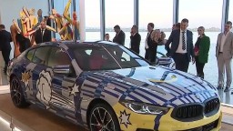 Automobilka BMW predstavila novinky a aj výnimočné umelecké spracovanie niektorých áut