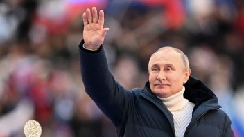 Putin vraj stratil záujem o rozhovory, píše britský denník. Chce dobyť čo najviac ukrajinského územia