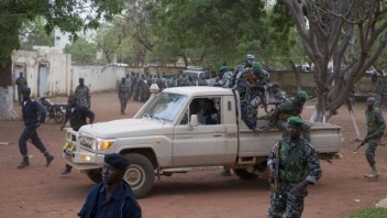Islamisti v Mali zajali žoldniera z Vagnerovej skupiny, ktorá je prepojená s Kremľom