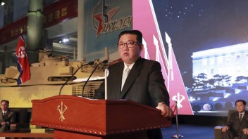 Budeme aj naďalej posilňovať a vyvíjať jadrové kapacity, povedal severokórejský vodca Kim Čong-un