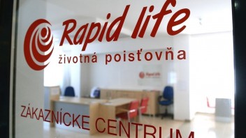 Exšéf odboru Národnej banky Slovenska dostal v kauze Rapid Life päťročný trest vo väzení