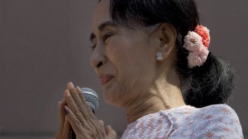 Laureátka Nobelovej ceny Su Ťij si vypočula rozsudok, vojenská vláda ju posiela za mreže