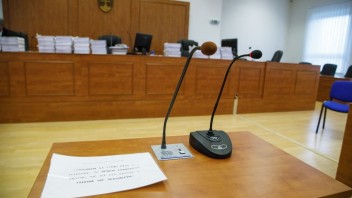 Sudkyni z kauzy Víchrica dočasne pozastavili výkon funkcie