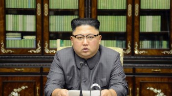 Severná Kórea by mohla preventívne použiť jadrové zbrane, varoval Kim Čong-un
