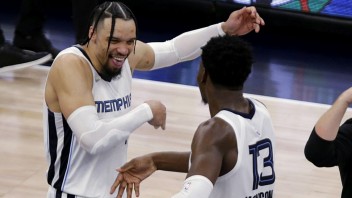 NBA: Memphis vyradil Minnesotu, v 2. kole play off sa stretne s Golden State