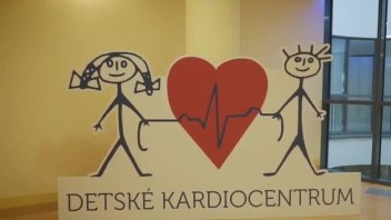 Detské kardiocentrum oslavuje 30. výročie. Patrí medzi najmodernejšie medicínske zariadenia
