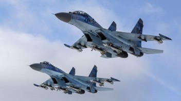 Ruské lietadlo narušilo vzdušný priestor Švédska, tvrdí Štokholm