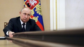 Kremeľ už prijal rozhodnutie zaútočiť na Moldavsko, píše The Times. Vraj existuje celý rad indícií