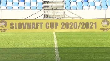 Je rozhodnuté. Finále Slovnaft Cupu sa odohrá na Národnom futbalovom štadióne