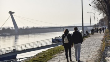 Dunaj má potenciál. Výstava Rieka v meste ukazuje, ako sa dá v budúcnosti využiť