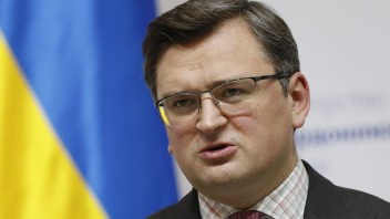 DNES EXKLUZÍVNE Štúdio ta3. Rozhovor s ukrajinským ministrom zahraničných vecí Dmytrom Kulebom