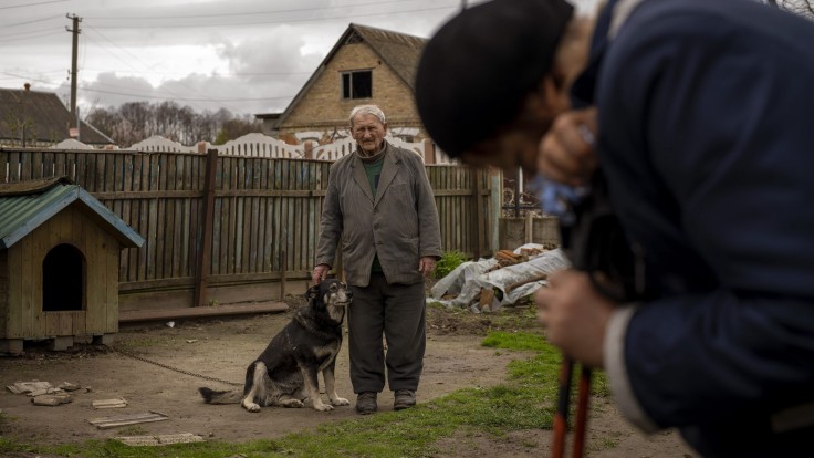 Ukrajinské rodiny čakajú na svojich príbuzných, niektorí sú v zajatí alebo mŕtvi