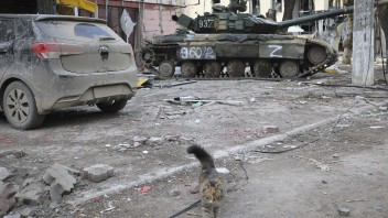 Ruské tanky majú vadu, o ktorej sa vie už roky. Z posádky robí jednoduchý terč