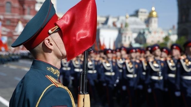 Kremeľ neplánuje v Mariupole oficiálne oslavy Dňa víťazstva, oznámil Peskov